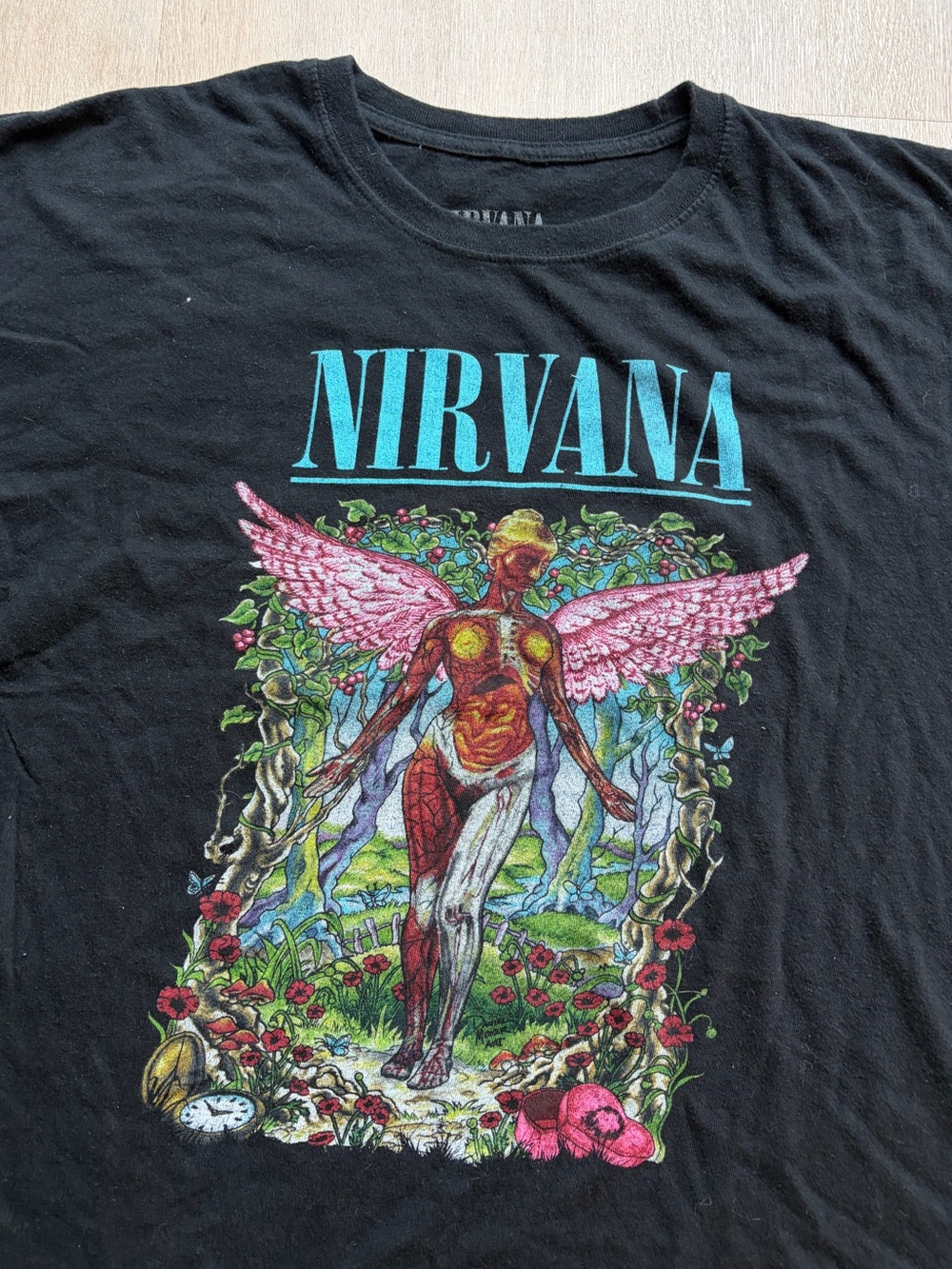 Nirvana Shirt